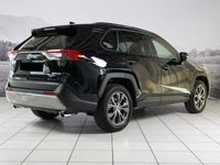 używany Toyota RAV4 Hybrid 2.5dm 222KM 2022r. km