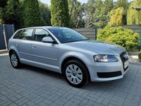 używany Audi A3 15.7dm 102KM 2009r. 207 000km