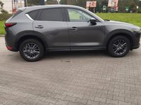 używany Mazda CX-5 2,5l automat po leasingu