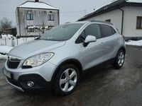 używany Opel Mokka 1.6B Klima/ Navi/ Grzane Fotele i Kierownica/ 2KPL Kół/ Org Lak/ Sprow