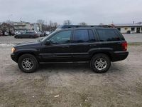 używany Jeep Grand Cherokee 4.0 benzyna