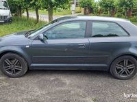 Używany Audi A3 150 KM (110 kW) 2003 Hatchback