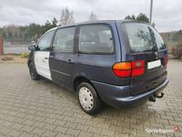 używany VW Sharan 1998r. 1,9 Diesel Tanio 7 Osób - Możliwa …