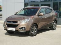 używany Hyundai ix35 Skóra, Xenon, Grzane fotele/kierownica, Climatronic, GWARANCJ…