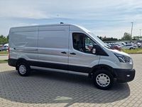 Używany Ford E-Transit Trend 197 kW (269 KM) 2023 Srebrny Van