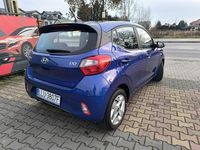 używany Hyundai i10 1.0i 70KM Klimatyzacja III (2020-)