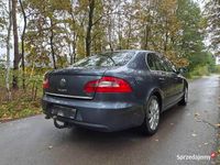 używany Skoda Superb II 2009