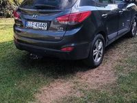 używany Hyundai ix35 