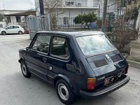 używany Fiat 126 Personal 4 Import Italia bez rdzy egzemplarze