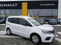 Używany Renault Kangoo Equilibre 95 KM (69 kW) 2022 Biały Kombi