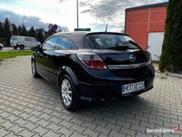 używany Opel Astra GTC Astra H1.4 Benzyna import Niemcy