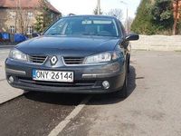 używany Renault Laguna II 