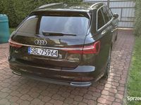 używany Audi A6 c8 35tdi 2021 156000km