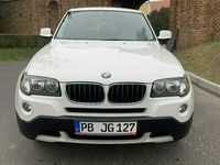 używany BMW X3 X3Benzyna Opłacony xDrive E83 (2003-2010)