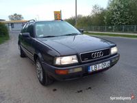 używany Audi 80 2.6 v6 150km