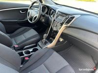 używany Hyundai i30 1.4 CRDi 90 KM | 2013| Oszczędny | Klimatyzacja | Zadbany