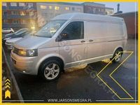 Używany VW T5 180 KM (132 kW) 2011 Srebrny Van