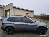 używany BMW X5 E70 3.0 sd 2008r
