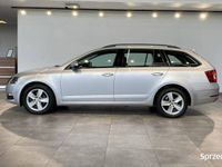 używany Skoda Octavia Combi, Ambition, DSG, rejestracja 18', NAVI, f-a VAT, serwisowana ASO III (2013-)