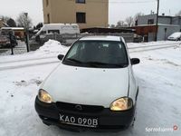 używany Opel Corsa 