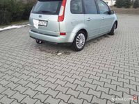 używany Ford C-MAX 2.0Diesel 2005r Zarejestrowany Zamiana za Ciągnik