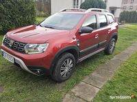 używany Dacia Duster Techroad 1.3 Turbo 150 KM