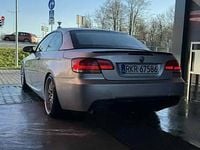 Używany BMW 325 Cabriolet 2008 Srebrny Kabriolet