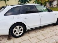 Używany Audi A4 S-Line 2013 Biały Kombi