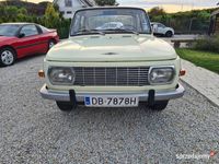 używany Wartburg 353 dwusuw klasyk gotowy do jazdy