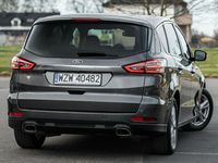 używany Ford S-MAX 2dm 180KM 2018r. 221 000km