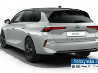 używany Opel Astra 1.2dm 130KM 2023r. 1km