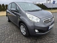 Używany Kia Venga 125 KM (91 kW) 2010 Szary Hatchback