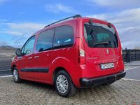 Używany Peugeot Partner Tepee 2010 Minivan