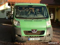 Używany Peugeot Boxer 2007 Van