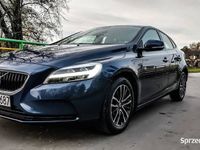 używany Volvo V40 zadbane, serwisowane do końca, okazja, bez wkładu