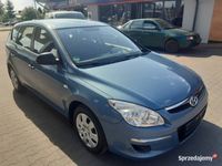 używany Hyundai i30 benzyna 1.6