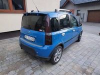 używany Fiat Panda 100hp 1.4 16v