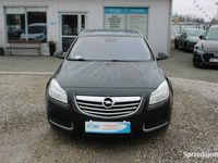 używany Opel Insignia 2.0d Skóra Navi Tempomat g.fotele A (2008-201…