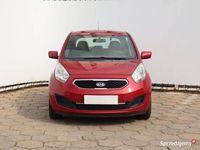 Używany Kia Venga 90 KM (66 kW) 2012 Czerwony Hatchback