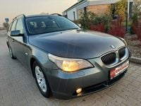 używany BMW 323 525 2.5dm 218KM 2006r.900km