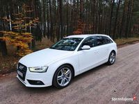używany Audi A4 b8 lift Avant