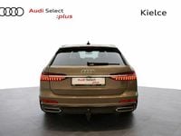 Używany Audi A6 S-Line 265 KM (194 kW) 2023 Szary Kombi