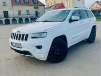 Używany Jeep Grand Cherokee 250 KM (183 kW) 2015 Biały SUV