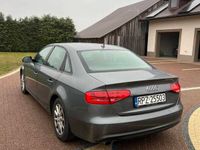 Używany Audi A4 2012