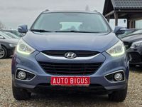 używany Hyundai ix35 1.7dm 115KM 2013r. 242 000km