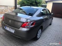 używany Peugeot 301 1.2 benzyna