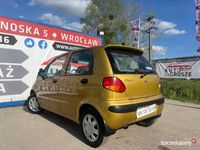 używany Chevrolet Matiz 0.8 benzyna / Ekonomiczny / Zadbany / Elektryka