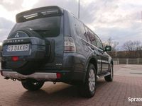 używany Mitsubishi Pajero IV 3.8 V6 MIVEC w perfekcyjnym stanie