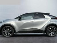 Nowe Toyota C-HR Style 140 KM (102 kW) 2025 Czarny (metalik) SUV