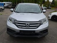 używany Honda CR-V Bezwypadkowy, Serwis ASO, Comfort, Alu, Klimatro…